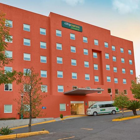City Express Junior By Marriott Puebla Finsa Eksteriør bilde