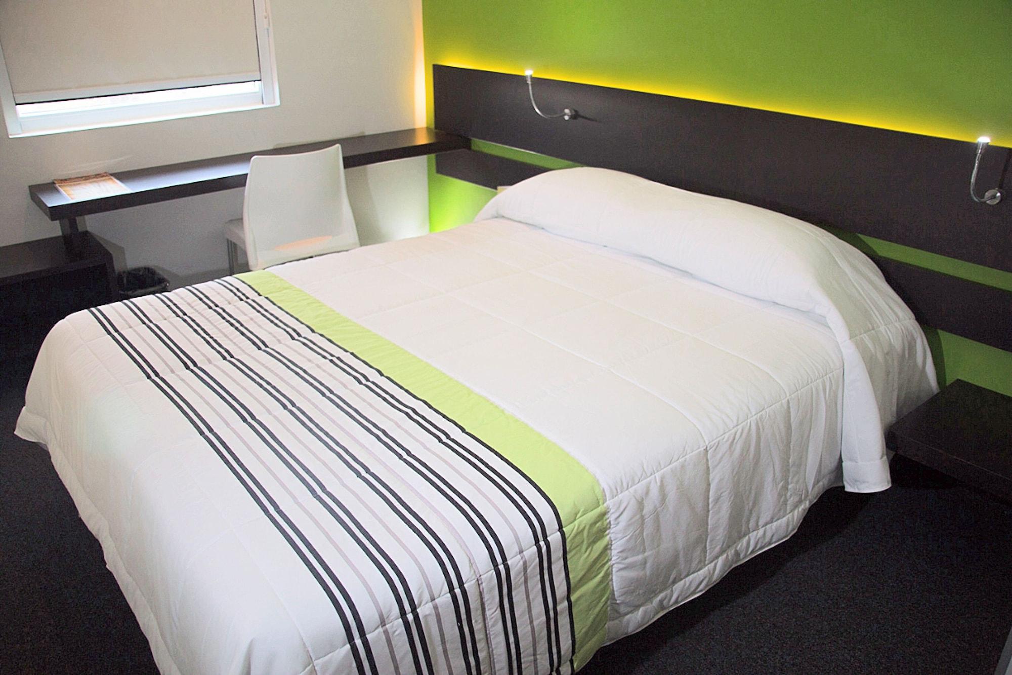 City Express Junior By Marriott Puebla Finsa Eksteriør bilde