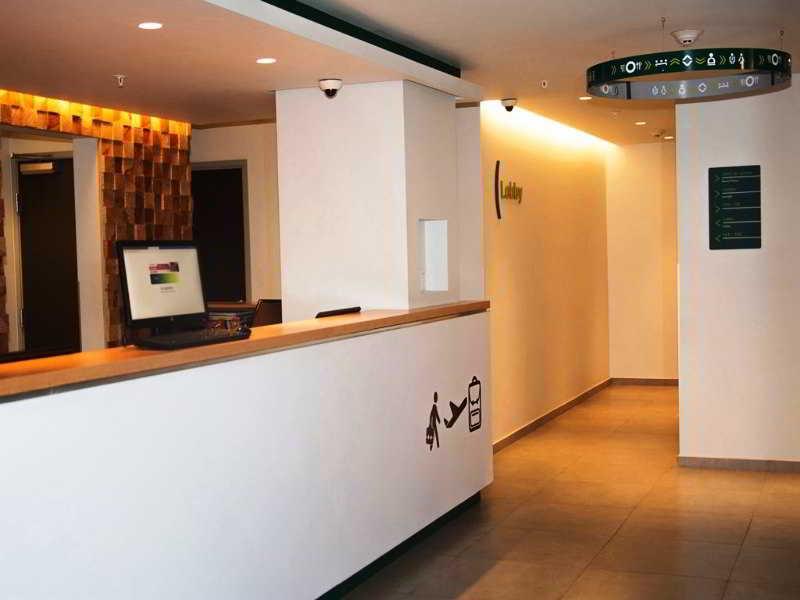 City Express Junior By Marriott Puebla Finsa Eksteriør bilde