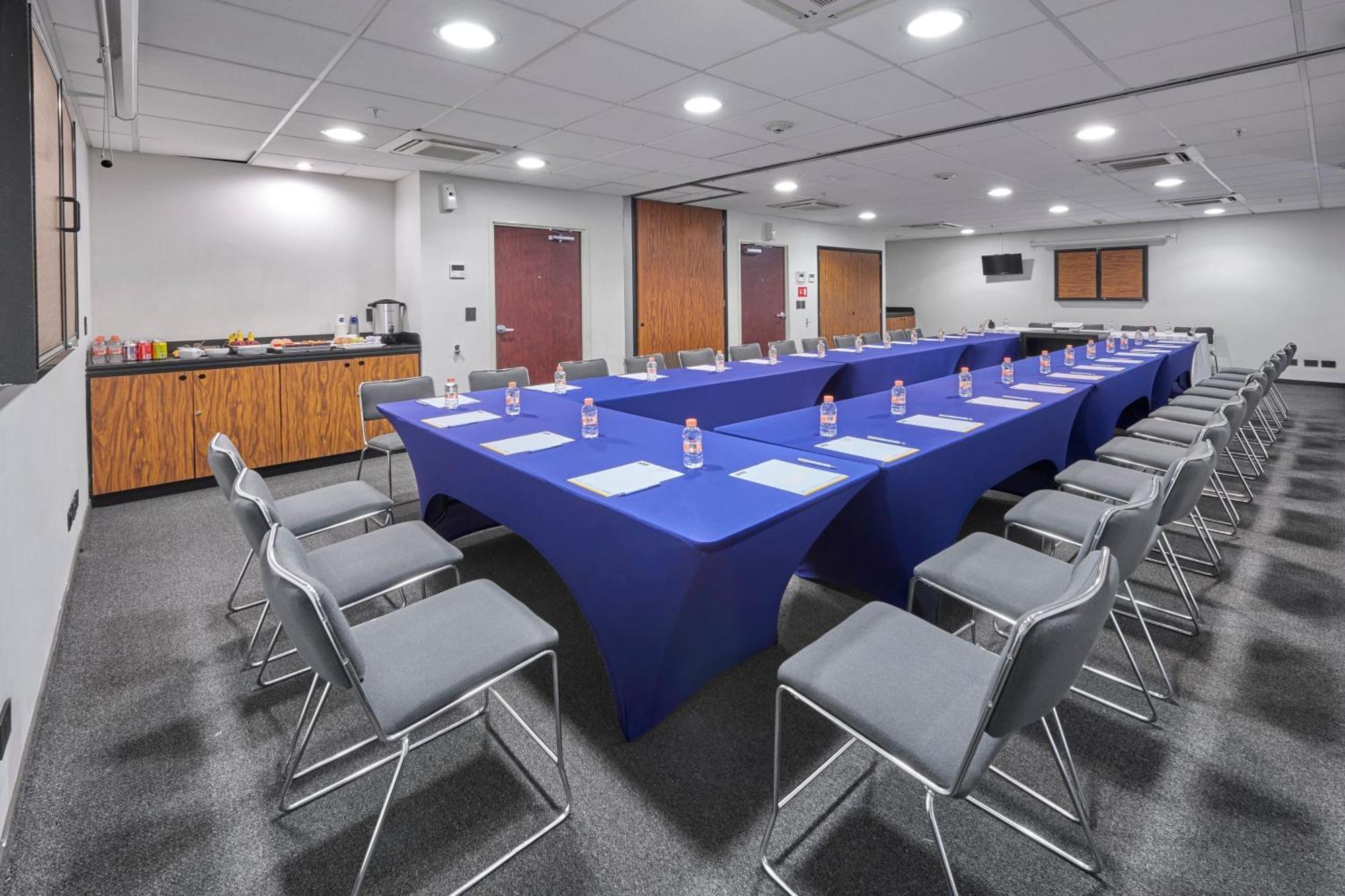 City Express Junior By Marriott Puebla Finsa Eksteriør bilde