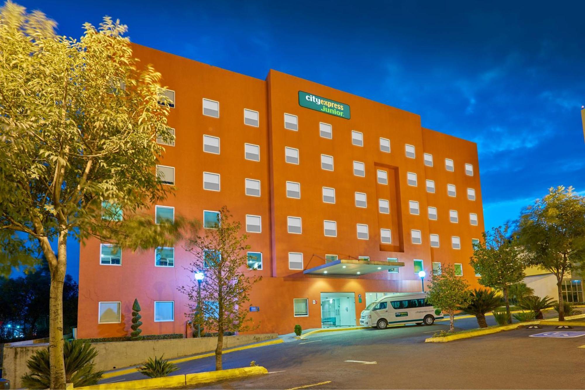 City Express Junior By Marriott Puebla Finsa Eksteriør bilde
