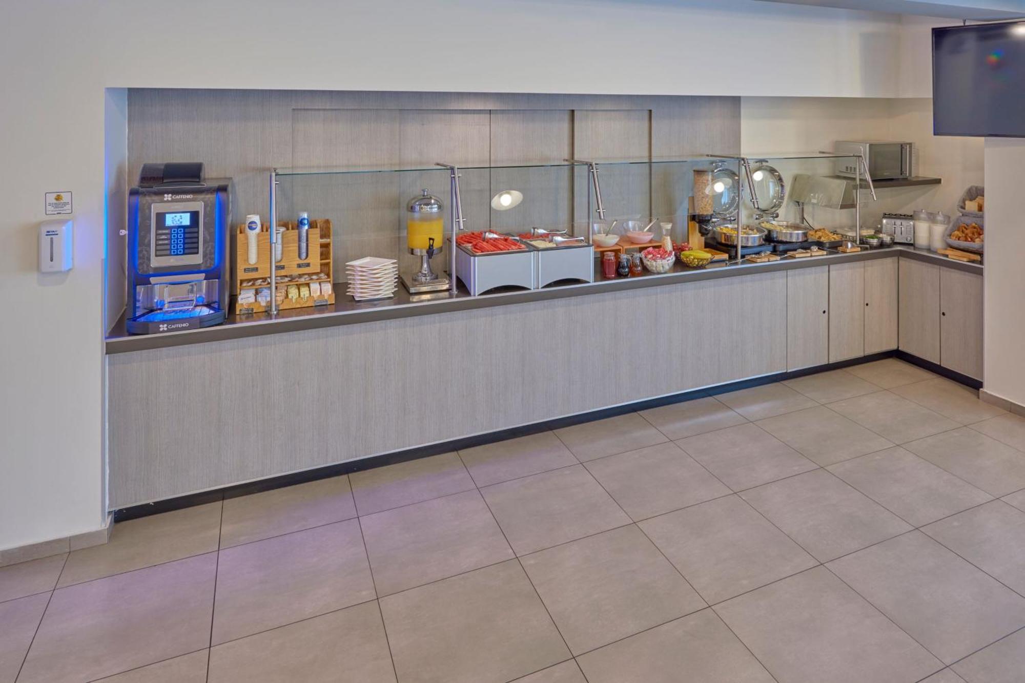 City Express Junior By Marriott Puebla Finsa Eksteriør bilde