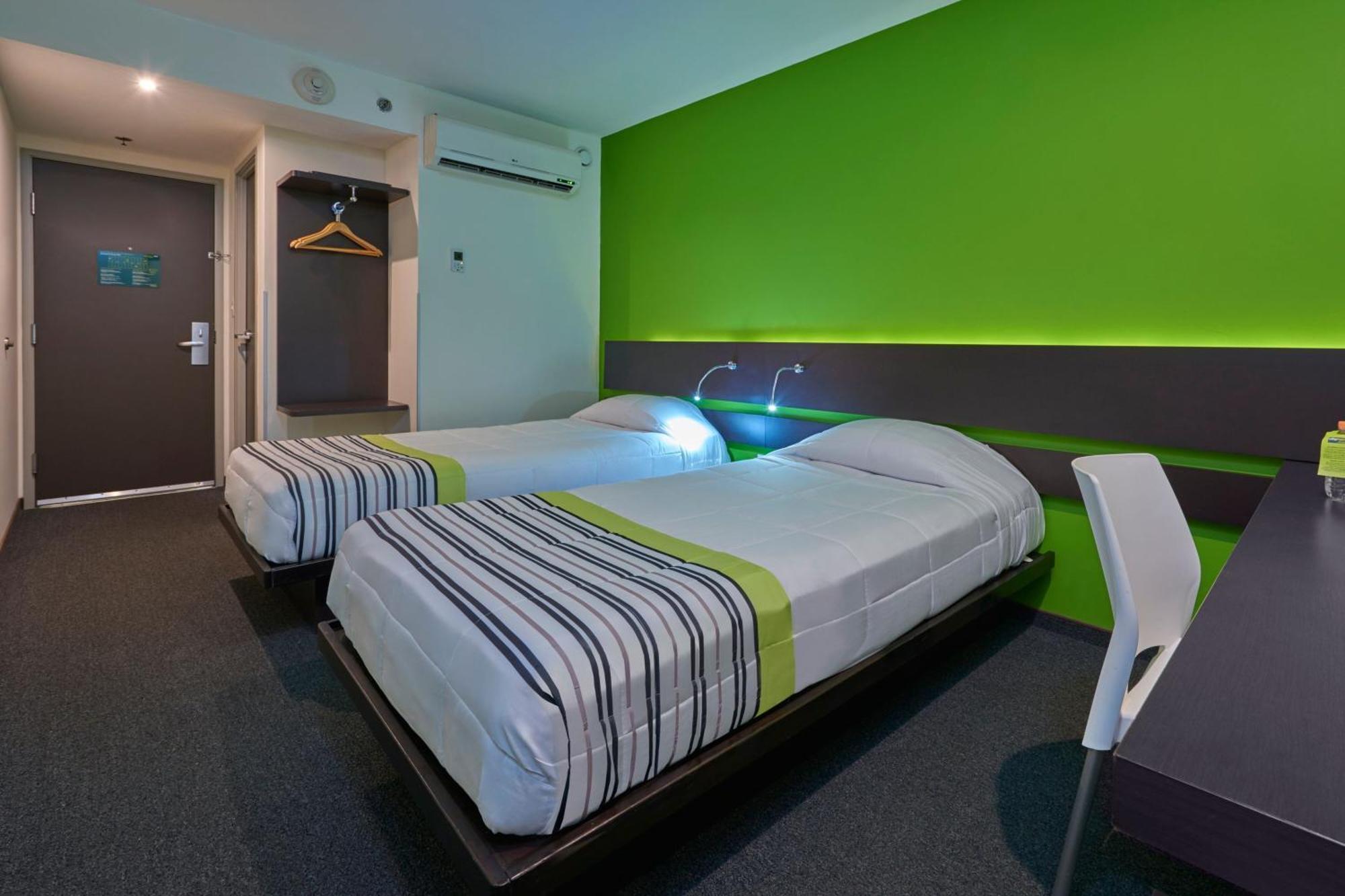 City Express Junior By Marriott Puebla Finsa Eksteriør bilde