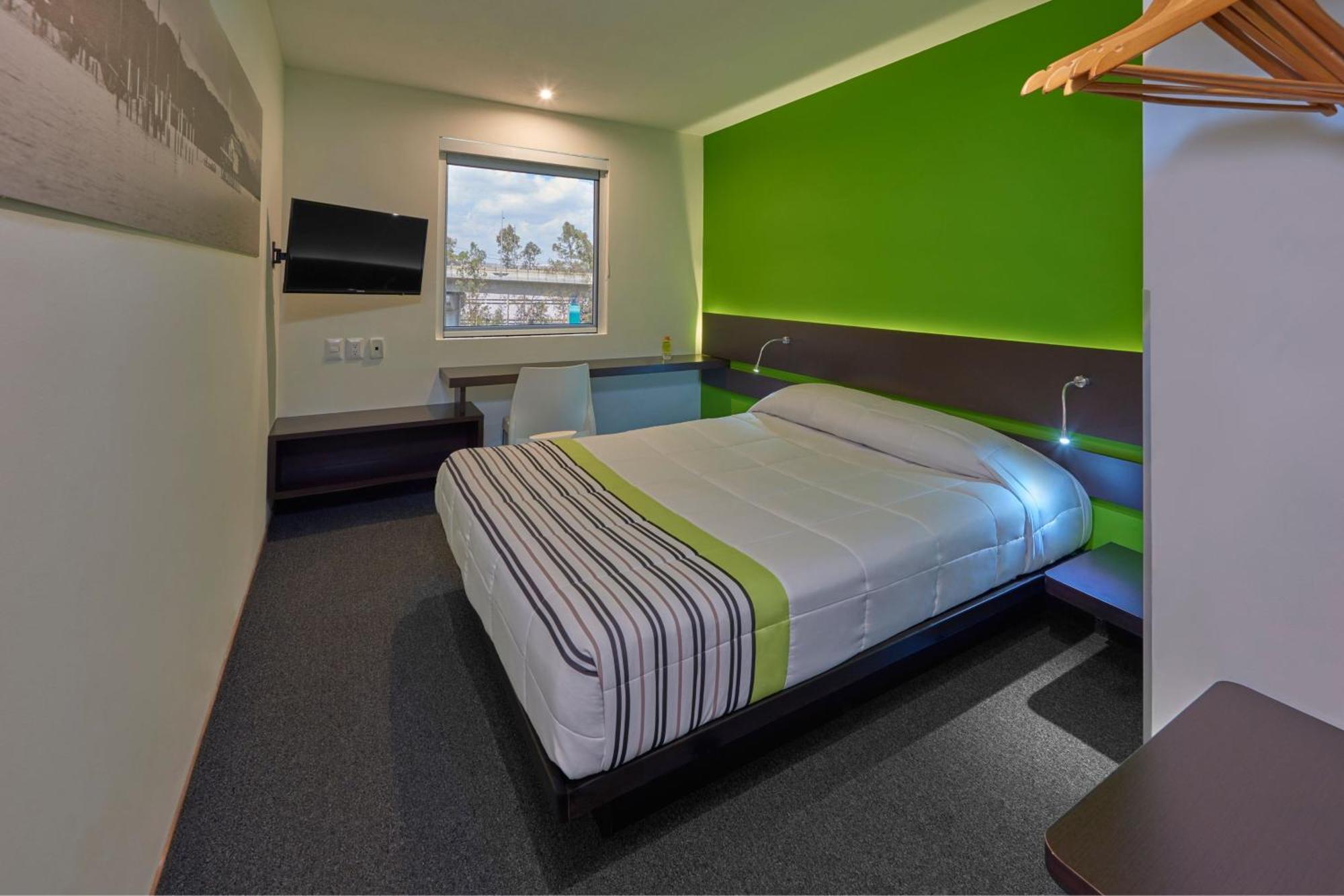 City Express Junior By Marriott Puebla Finsa Eksteriør bilde