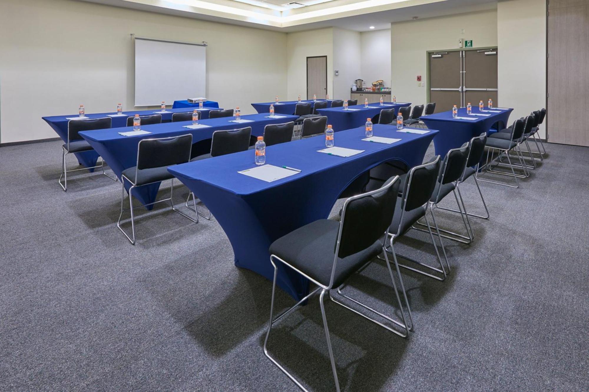 City Express Junior By Marriott Puebla Finsa Eksteriør bilde